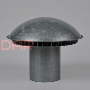 Зонт вентиляционный, d 110 