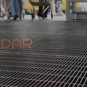 Прессованный настил Р 33х11/30х2 Zn Т-профиль (Европа), длина: 1000/1000 мм 