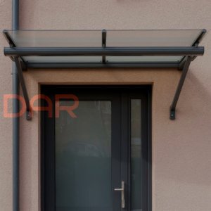 Козырьки прямые односкатные КЗ - 3 