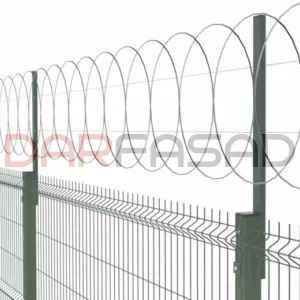 I-кронштейн для ПББ d=500 мм 
