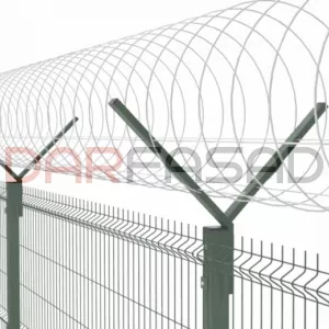 Y-кронштейн для СББ d=500 мм 